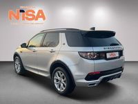 gebraucht Land Rover Discovery Sport 2.0 Si4 HSE Luxury AT9