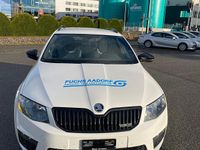 Gebraucht Skoda Octavia RS 184 PS (135 kW) 2015 Kombi