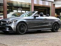 Gebraucht Mercedes C43 AMG AMG 390 PS (286 kW) 2018 Cabrio