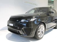 gebraucht Land Rover Range Rover Sport 5.0 V8 SVR