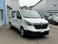 gebraucht Renault Trafic 2.0 Blue dCi 150 Business L2H1 EDC EN