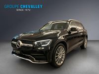 Gebraucht Mercedes GLC200 AMG line 197 PS (144 kW) 2021 SUV