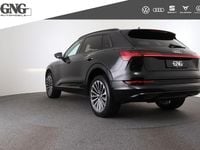 Gebraucht Audi e-tron Advanced 300 kW (408 PS) 2019 Schwarz SUV