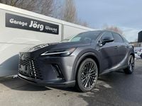Neu Lexus RX450h+ 309 PS (227 kW) 2026 Anthrazit SUV