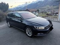 Gebraucht VW Passat Highline 190 PS (139 kW) 2017 Kombi