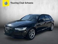 Gebraucht Audi A6 245 PS (180 kW) 2014 Kombi