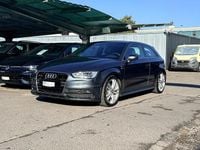 Gebraucht Audi A3 S-Line 184 PS (135 kW) 2015 Limousine