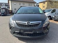 Gebraucht Opel Zafira Tourer drive 136 PS (100 kW) 2015 Van / Kleinbus