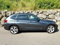 Gebraucht BMW X1 Sport Line 218 PS (160 kW) 2012 SUV