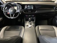 gebraucht Alfa Romeo Stelvio 2.2 JTDM 210 AT Q4 Super