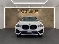 gebraucht BMW X3 20d Luxury Line Steptronic