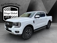 gebraucht Ford Ranger DKab.Pick-up 2.0 EcoBlue 4x4 Limited