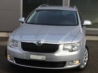 gebraucht Skoda Superb Combi 2.0 TDi Elegance DSG