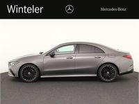 Gebraucht Mercedes CLA220 189 PS (139 kW) 2025 Grau Limousine