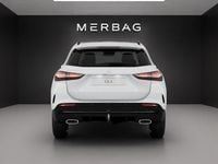 Neu Mercedes GLA200 163 PS (119 kW) 2025 Weiss SUV