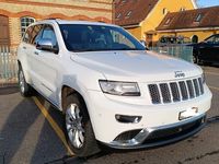 gebraucht Jeep Grand Cherokee 3.0 CRD 250 Summit