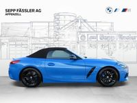 gebraucht BMW Z4 sDrive 30i M Sport Steptronic