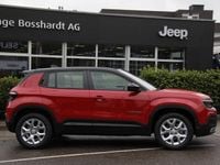 Gebraucht Jeep Avenger EV Altitude 114 kW (156 PS) 2023 Grau SUV