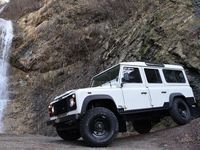 Gebraucht Land Rover Defender 122 PS (89 kW) 2002 SUV