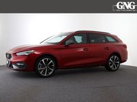 Gebraucht Seat Leon ST FR 204 PS (150 kW) 2024 Rot Kombi