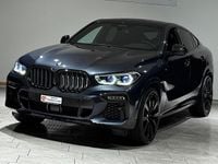 Gebraucht BMW X6 M Sport 265 PS (194 kW) 2020 Grau SUV