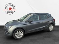 Gebraucht Seat Arona Reference 95 PS (69 kW) 2018 Grau SUV