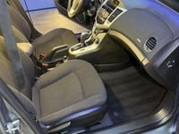 Gebraucht Chevrolet Cruze LT 124 PS (91 kW) 2012