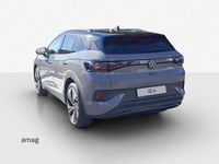 Gebraucht VW ID.4 GTX 250 kW (340 PS) 2024 Gletscherweiss met.schwarz SUV