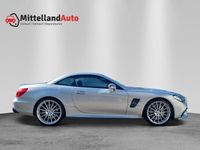 gebraucht Mercedes SL63 AMG AMG Speedshift