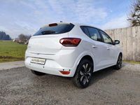 Neu Dacia Sandero Journey 91 PS (66 kW) 2026 Weiss Limousine