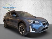 gebraucht Subaru XV 2.0i e-Boxer Swiss Plus