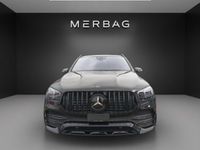 gebraucht Mercedes GLE400 d AMG Line 4Matic
