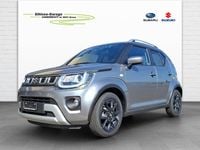 Neu Suzuki Ignis 83 PS (61 kW) 2025 Silber Kleinwagen