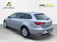 gebraucht Seat Leon ST 1.6 TDI 115 Style DSG