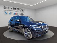 Gebraucht BMW X5 M Sport 394 PS (289 kW) 2022 Schwarz SUV