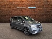 Gebraucht Mercedes V300 Avantgarde 239 PS (175 kW) 2021 Grau Van / Kleinbus