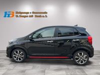 gebraucht Kia Picanto 1.0 T-GDi GT Line