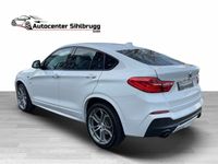 gebraucht BMW X4 M 40i Steptronic