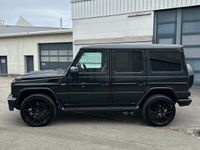 Gebraucht Mercedes G500 422 PS (310 kW) 2016 SUV