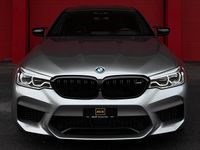 Gebraucht BMW M5 Competition Edition 626 PS (460 kW) 2018