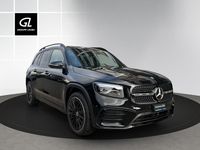 Gebraucht Mercedes GLB220 190 PS (139 kW) 2025 Schwarz SUV