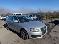 Gebraucht Audi A3 Attraction 160 PS (117 kW) 2008 Kleinwagen