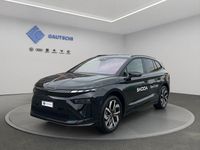 Neu Skoda Enyaq iV SportLine 210 kW (286 PS) 2025 Schwarz SUV