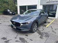 Gebraucht Mazda CX-30 Exclusive-Line 186 PS (136 kW) 2025 Grau SUV