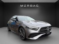 Neu Mercedes A200 163 PS (119 kW) 2026 Grau Limousine