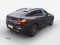 gebraucht BMW X4 M40i