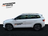 gebraucht Skoda Karoq 2.0 TSI SportLine 4x4 DSG