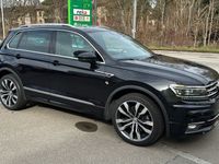 gebraucht VW Tiguan 2.0 TSI Highline DSG