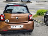Gebraucht Smart ForFour Passion 90 PS (66 kW) 2015 Kleinwagen