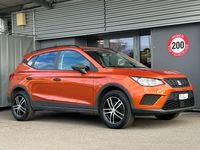 Gebraucht Seat Arona Reference 95 PS (69 kW) 2018 SUV